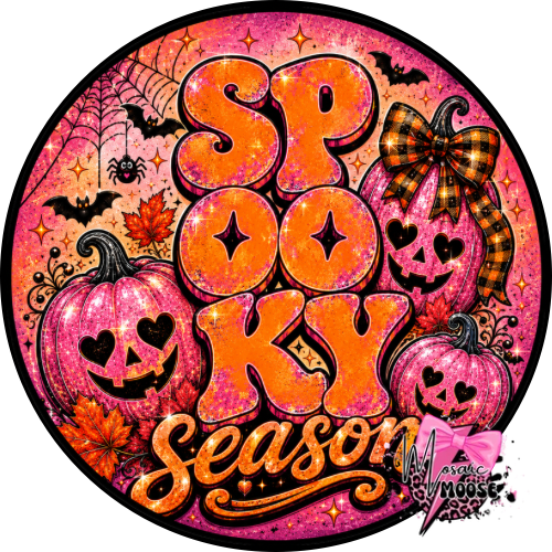 Spooky Season