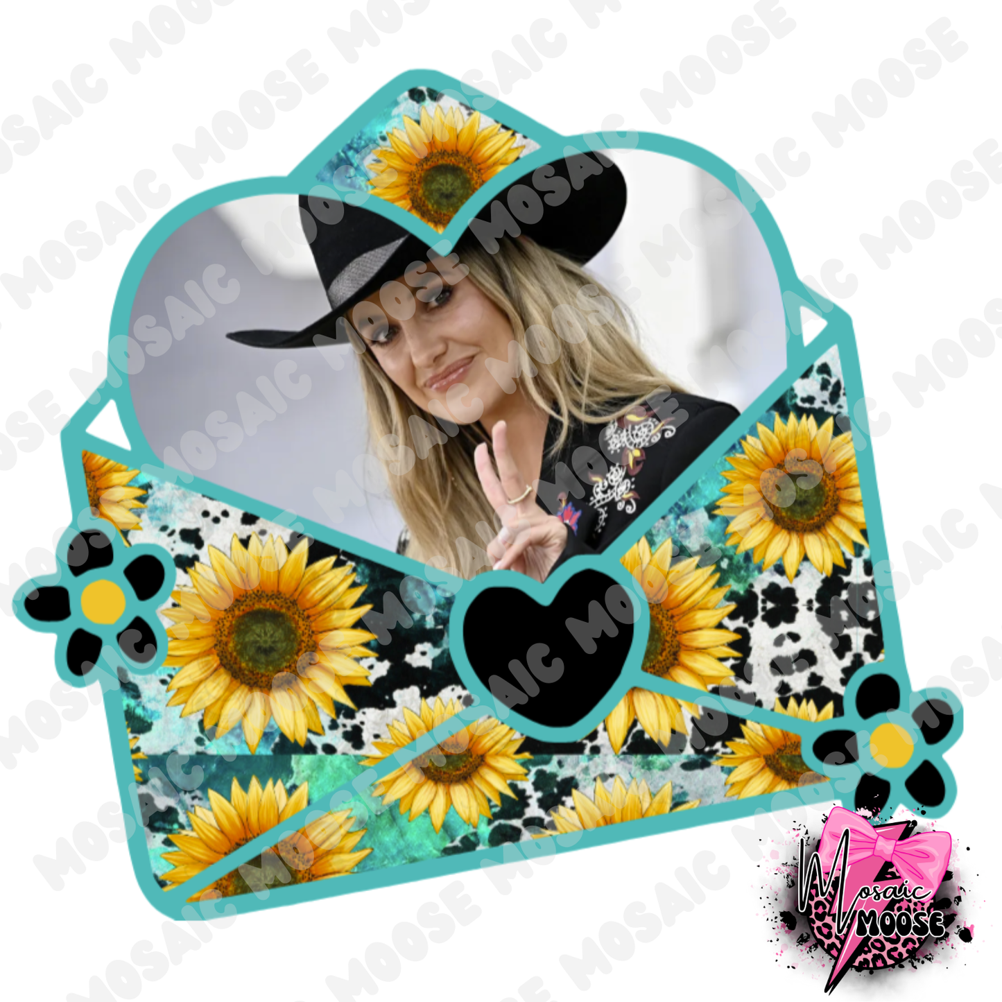 Heart Envelope-5