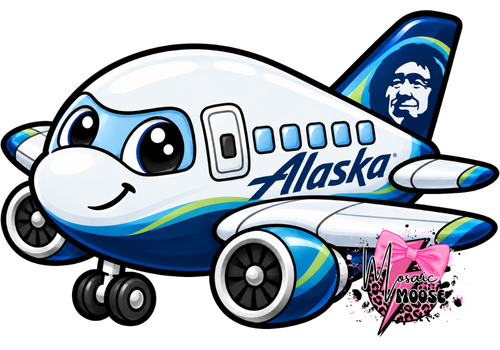 Alaska Airplane