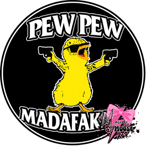 Pew Pew