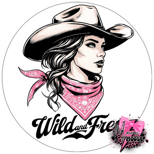 Wild & Free face