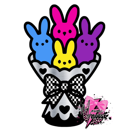 Peep Bouquet-3