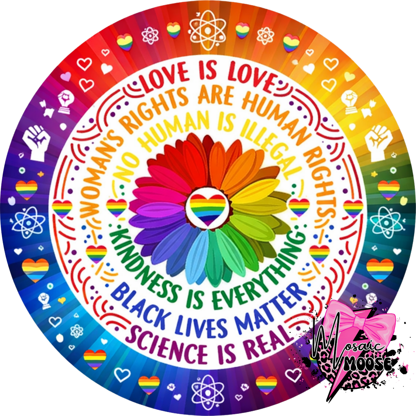 Love is Love