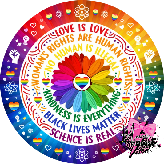 Love is Love