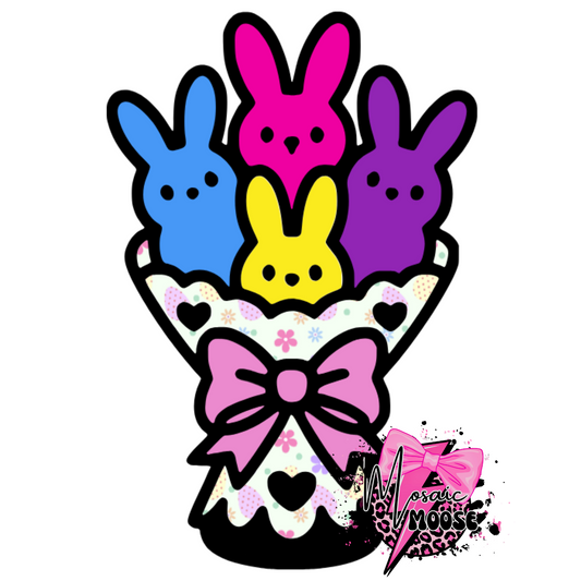 Peep Bouquet-4