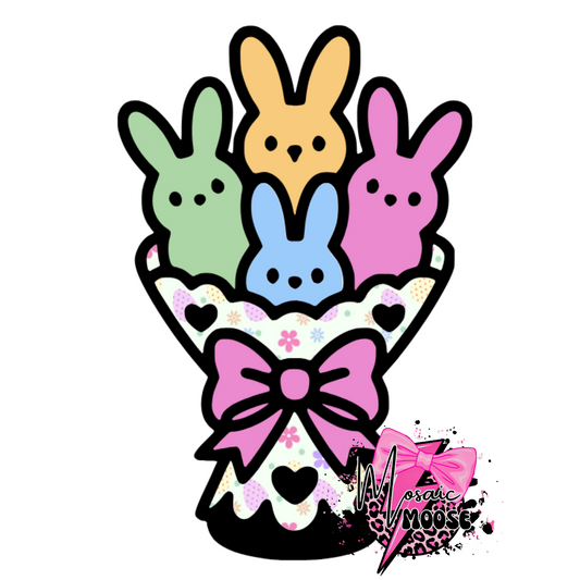 Peep Bouquet-5