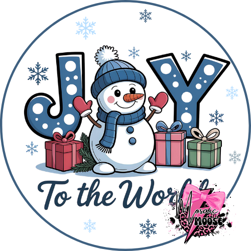 Joy To The World