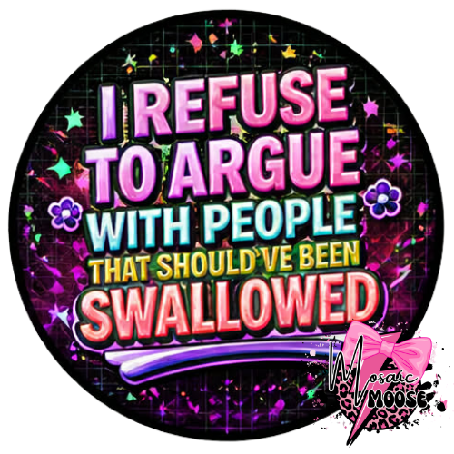 Refuse to Argue-2