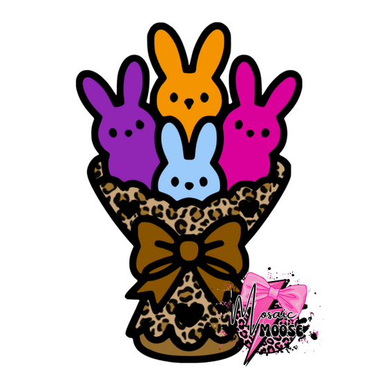 Peep Bouquet-6