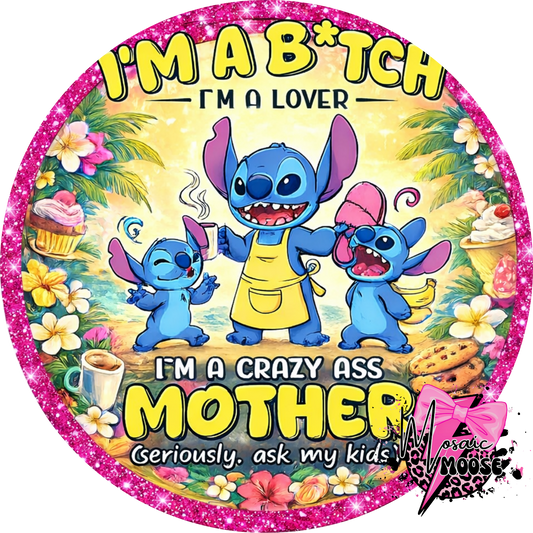 I'm A Bitch, Lover, Mother