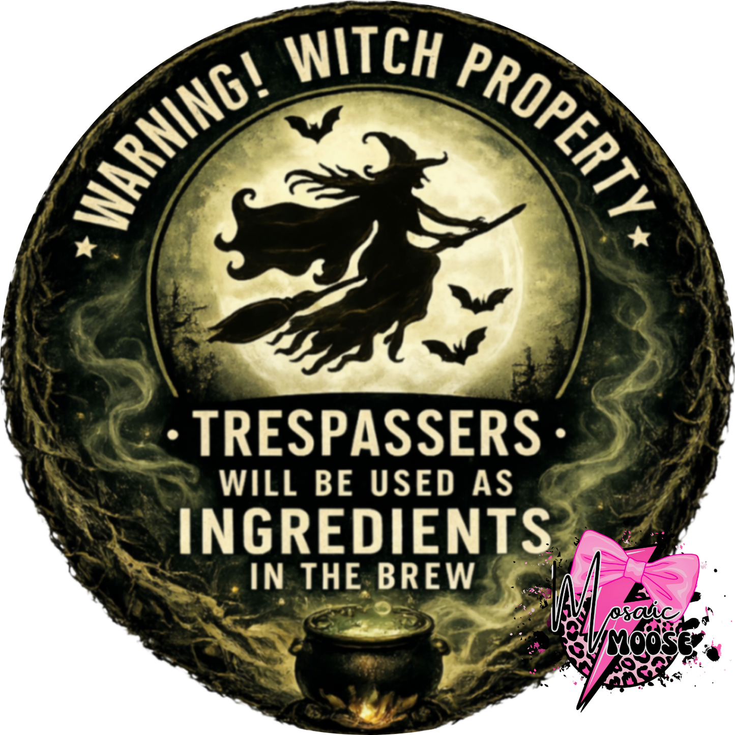 Witch Property
