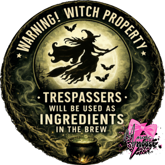 Witch Property