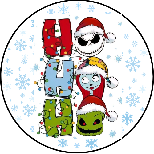 Ho Ho Ho Nightmare