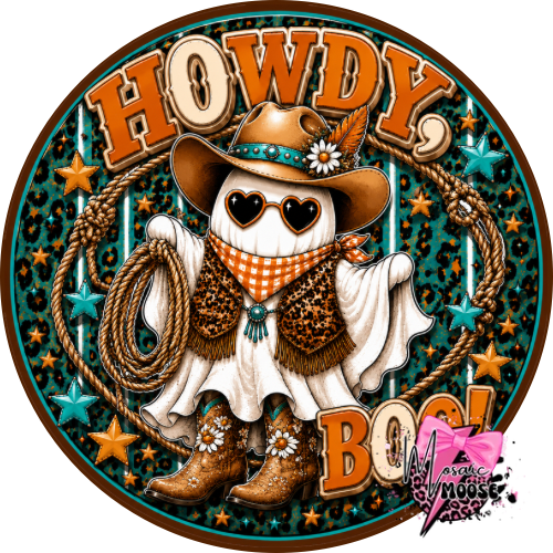 Howdy Boo