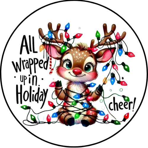 All Wrapped Up