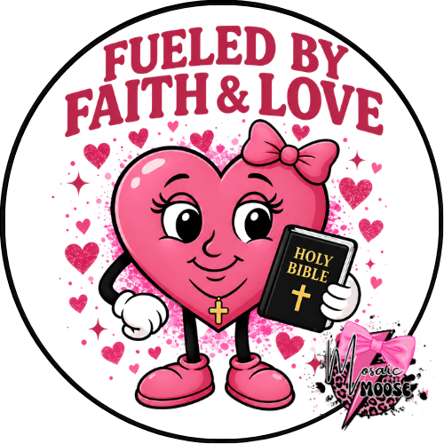 Fueled by Faith