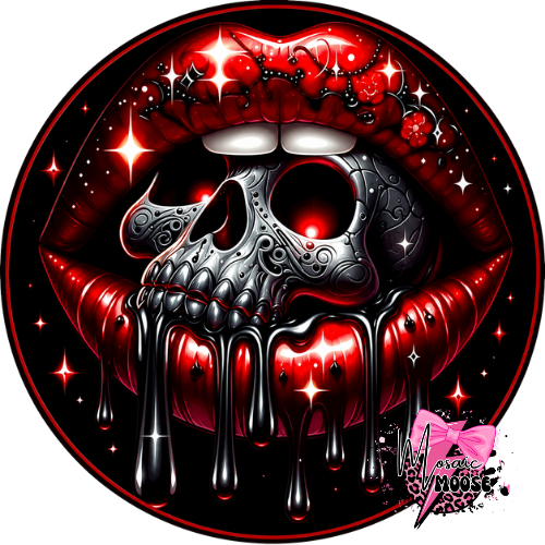 Drippy Skull