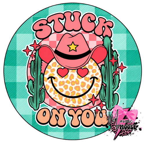Stuck on You