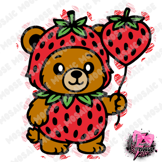 Strawberry Bear-6