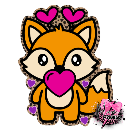 Bubble Fox-5