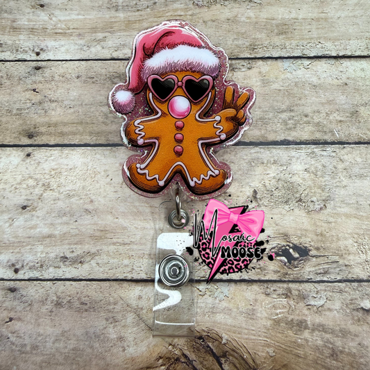 Peace Gingerbread