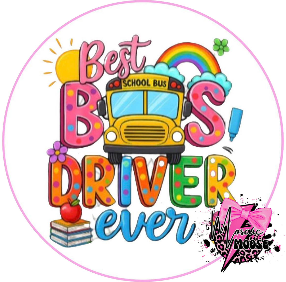 Bus Driver-5 (Digital)