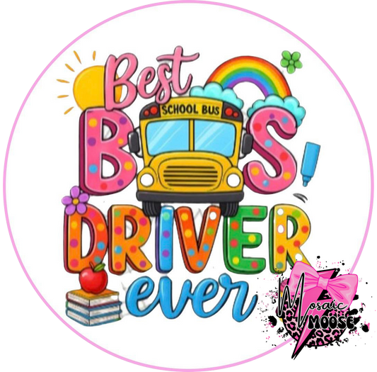 Bus Driver-5 (Digital)