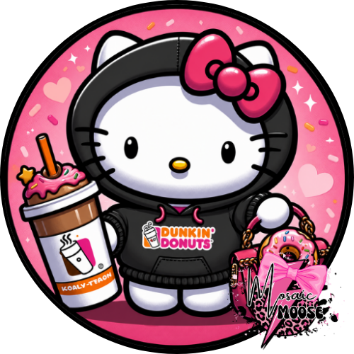 Dunkin Kitty
