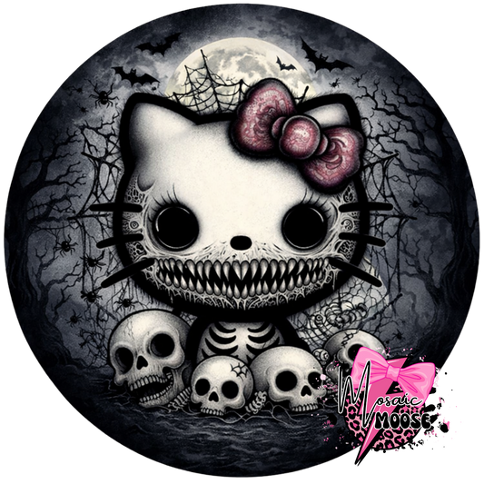 Scary Kitty