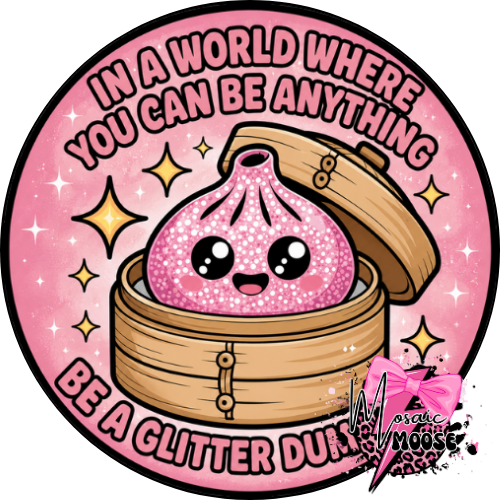 Be A Dumpling