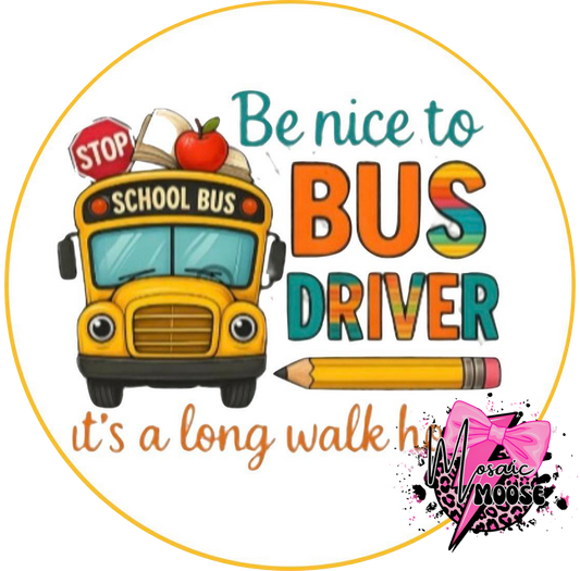 Bus Driver-6 (Digital)