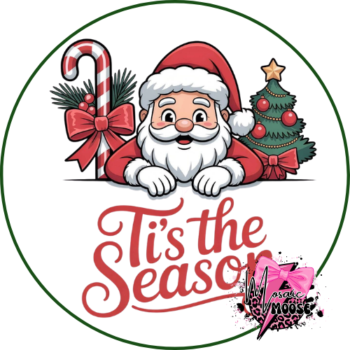 Tis The Season