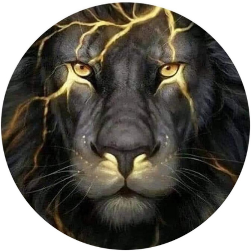 Lightning Lion
