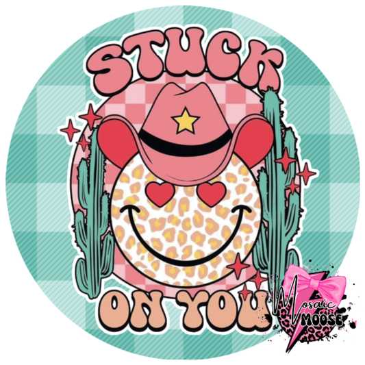 Stuck on You