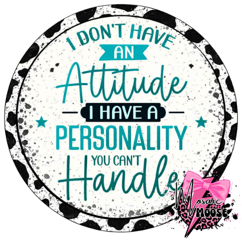 Attitude-2