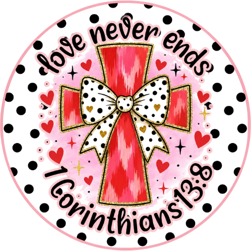 Love Never Ends