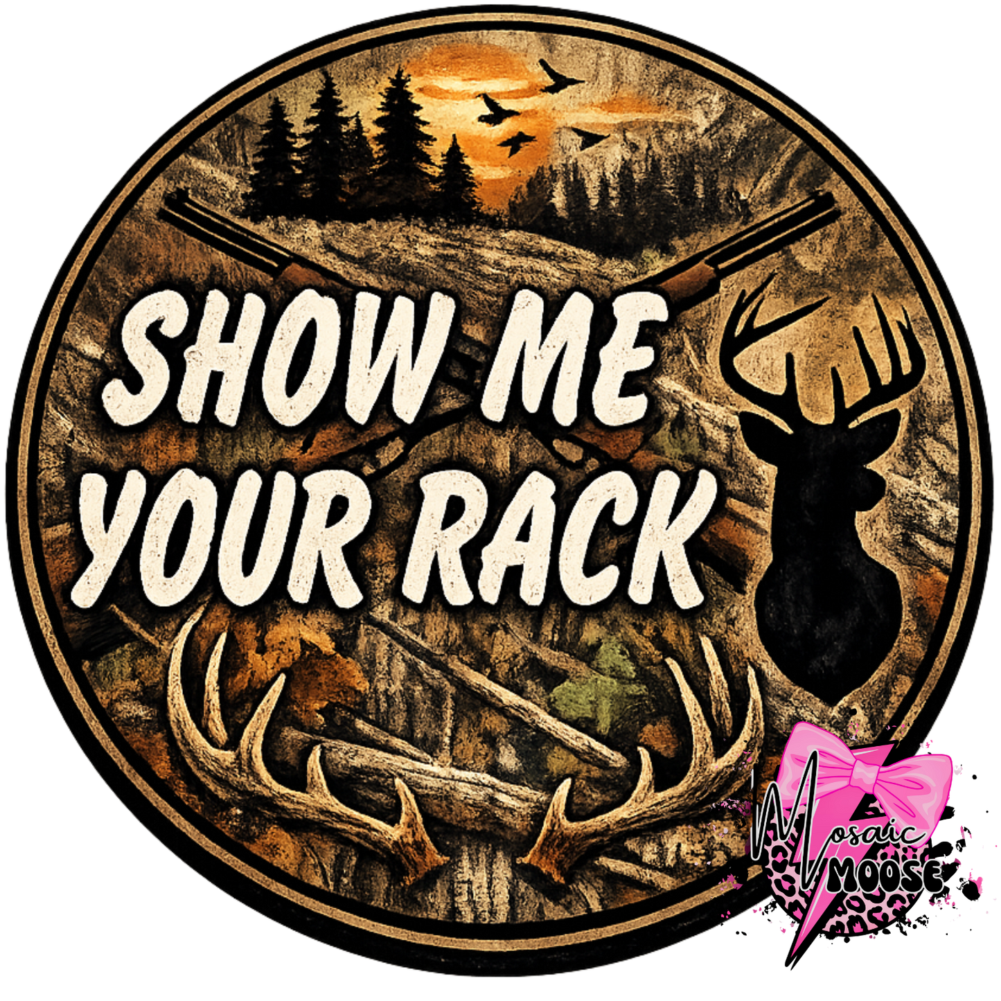 Show Me Your Rack