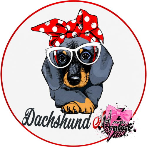 Dachshund Mom