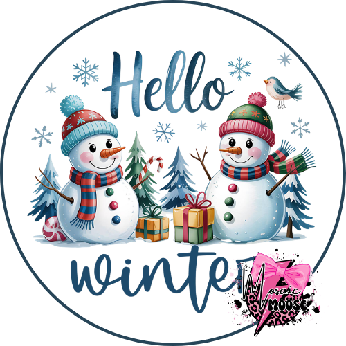 Hello Winter
