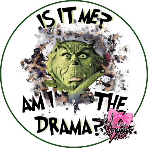 Am I The Drama