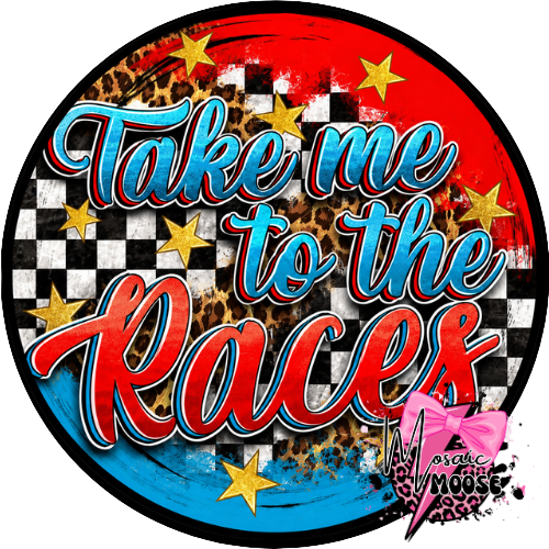 Take me to the races