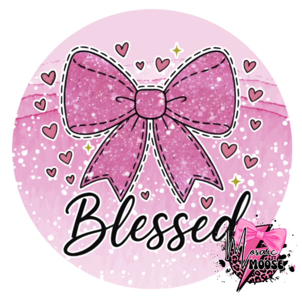 Blessed Bow