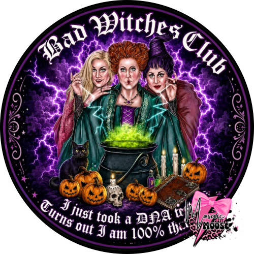 Three Sister Witches-3