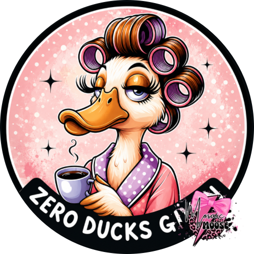 Zero Ducks Given