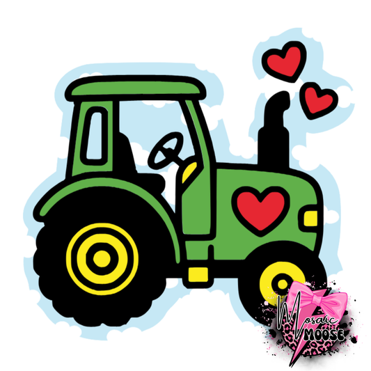 Tractor Love-1