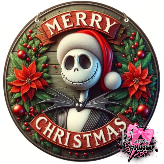 Jack Merry Christmas