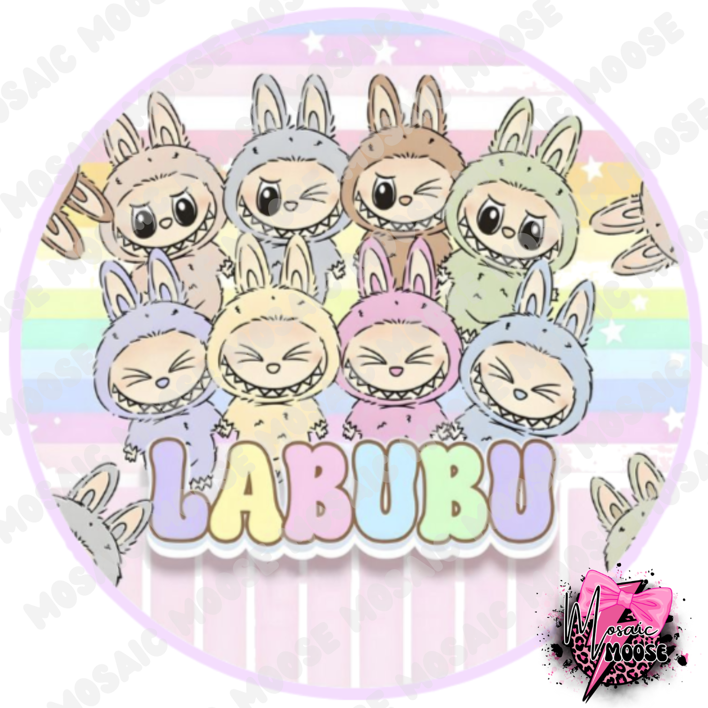 Labubu-7