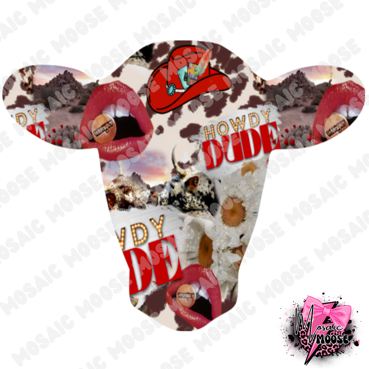 Cow Head-7