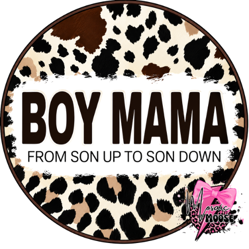 Boy Mama