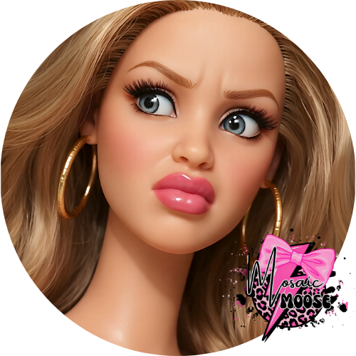 Distressed Barbie-7